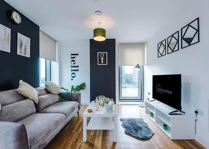 Two-Bedroom Apartment